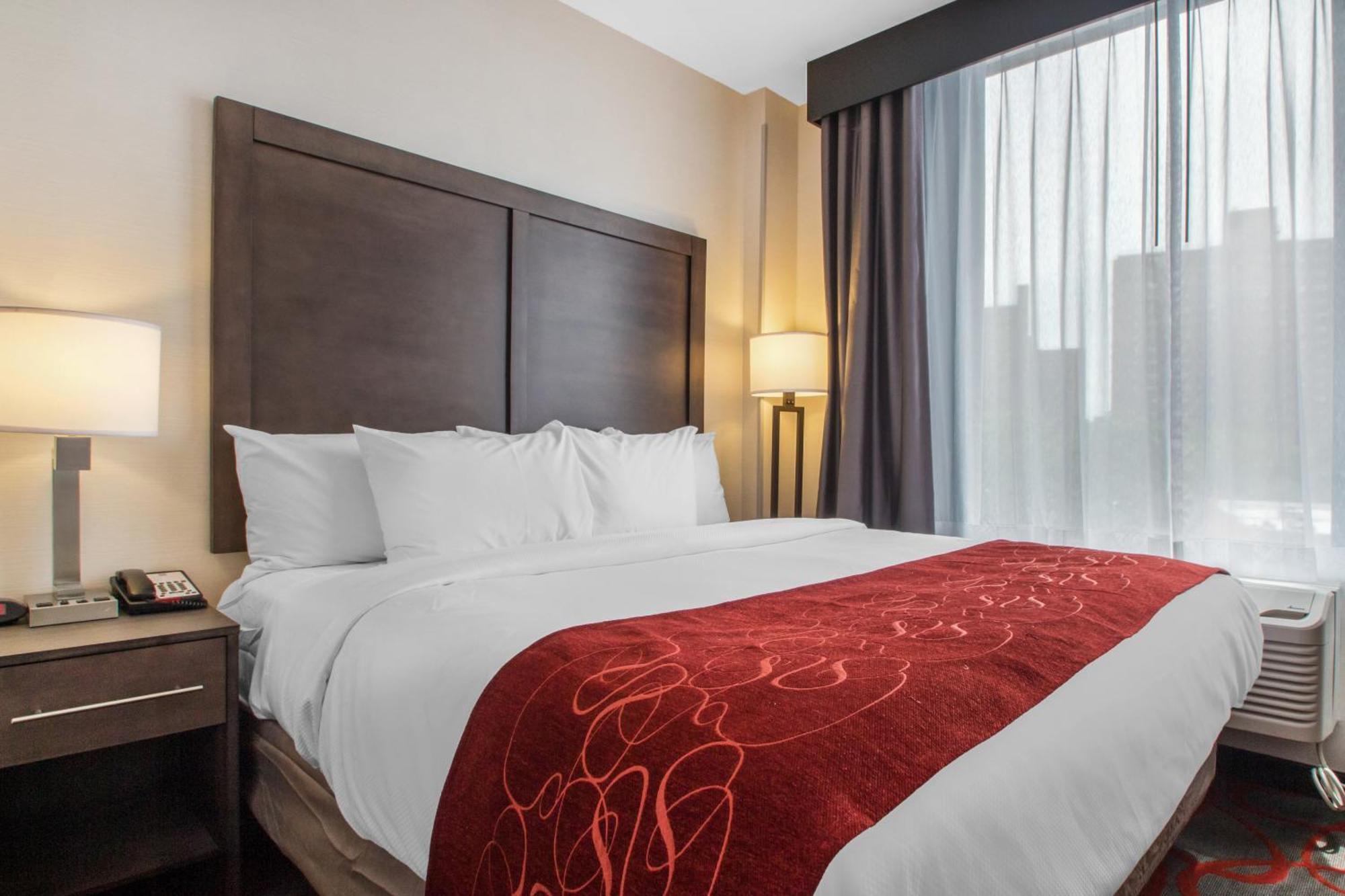 Zimmer mit Kingsize-Bett – Nichtraucher